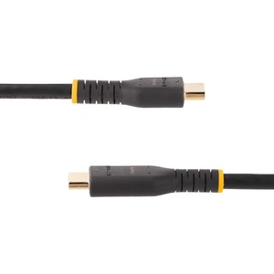 StarTech.com Cable 10m HDMI Activo - HDMI 2.0 4K 60Hz UHD - Resistente - RH2A-10M-HDMI-CABLE con Fibra de Aramida - Cable HDMI de Alta Velocidad con Ethernet - Cable for Dispositivo de audio/vídeo - 18Gbit/s - Admite hasta4096 x 2160 - Apantallado - Oro Conector chapado - 28 AWG - Negro CABLE 10M HDMI ACTIVO DE ALTAVELOCIDAD 4K 60HZ HDMI 2.0 - Image 3