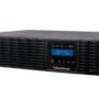 UPS en línea de doble conversión CyberPower OL2200RTXL2U - 2.20kVA - 2U Rack/Torre - 4Hora(s) Recharge - 6.50Minuto(s) Stand-by - 120 V AC Entrada - 100V AC, 110V AC, 115V AC, 120V AC, 125V AC Salida - 6 x NEMA 5-20R, 1 x NEMA L5-20R - Puerto Serial NOBREAK UPS CYBERPOWER OL2200.2200VA/1800W.LCD.ONLINE.SENOID.120