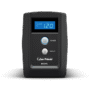 CyberPower UPS de línea interactiva CyberPower Basic OM900ATLCD - 900VA/420W - Torre - 33Minuto(s) Stand-by - 120 V AC Entrada - 120 V AC Salida - 8 x NEMA 5-15R
NOBREAK UPS CYBERPOWER OM900900VA/420W.LCD.AVR.RJ11/RJ45/COAX.U