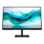 Monitor HP Serie 3 PRO 21.45" FHD - 322pe , Panel IPS con Refresh Rate 100Mhz, Resolucion 1920 x 1080, Ratio de Constraste Dinamico 8M:1, Tiempo de Respuesta 5 ms, Calibración de Fabrica color NTSC 72%, Bezel 3 lados bordes delgados, VESA 100x100, Base desmontable, puerto para candado de seguridad, Fuente de Poder Integrada consumo tipico 14.5W,Puerto de Video VGA y  HDMI, Cables HDMI y Cable de alimentación de energia, 3 años de Garantia, Certificado para trabajar con Windows 11, Windows 10, Certificado de Energy Star