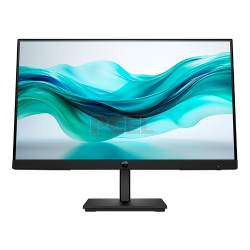 Monitor HP Serie 3 PRO 21.45″ FHD – 322pe , Panel IPS con Refresh Rate 100Mhz, Resolucion 1920 x 1080, Ratio de Constraste Dinamico 8M:1, Tiempo de Respuesta 5 ms, Calibración de Fabrica color NTSC 72%, Bezel 3 lados bordes delgados, VESA 100×100, Base desmontable, puerto para candado de seguridad, Fuente de Poder Integrada consumo tipico 14.5W,Puerto de Video VGA y HDMI, Cables HDMI y Cable de alimentación de energia, 3 años de Garantia, Certificado para trabajar con Windows 11, Windows 10, Certificado de Energy Star