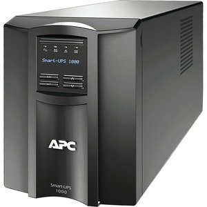 APC Smart-UPS 1000VA 120V SMT1000C con SmartConnect SMART UPS 1000VA 120V CON SMARTCONNECT