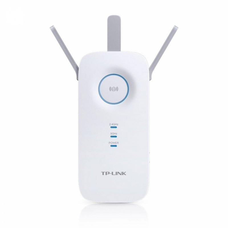 TP-Link repetidor RE450 de WiFi Doble Banda AC1750 EXTENSOR DE RANGO WI-FI DOBLE BANDA AC1750