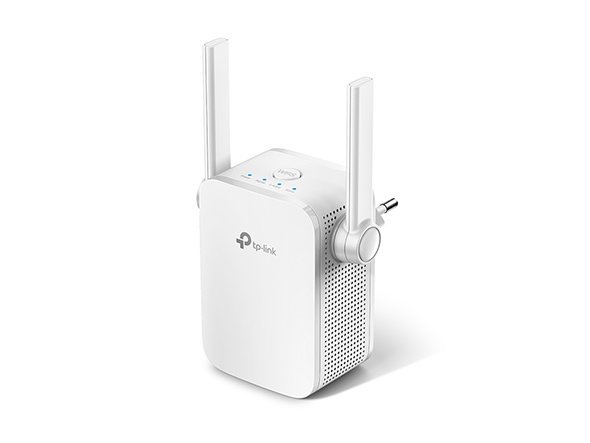 TP-Link Extensor RE305 de Rango WiFi doble banda AC1200 EXTENSOR DE RANGO WI-FI DOBLE BANDA AC1200