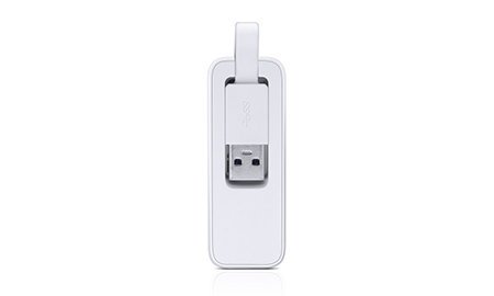TP-Link adaptador de Red USB 3.0 a Ethernet Gigabit ADAPTADOR DE RED USB 3.0 A ETHERNET GIGABIT