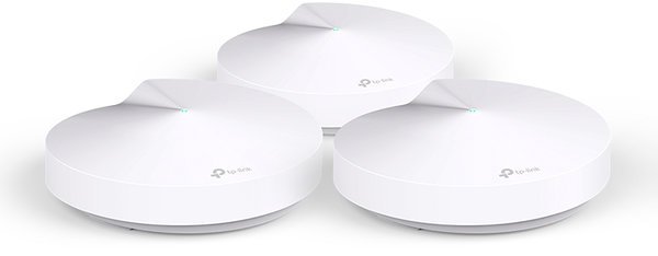 TP-Link solución DECO M5(3-PACK) para hogar Inteligente wifi Mesh DECO M5 de 3 piezas AC1300 WHOLE-HOME WI-FI UNIT BANDA DUAL AC1300 4 ANTENAS INTE - Image 2