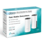 TP-Link solución para hogar Inteligente wifi Mesh DECO M4 de 1 pieza AC1200 SISTEMA DE WI-FI DE MALLA PARA TODA LA CASA AC1200 PAQUETE DE 1
