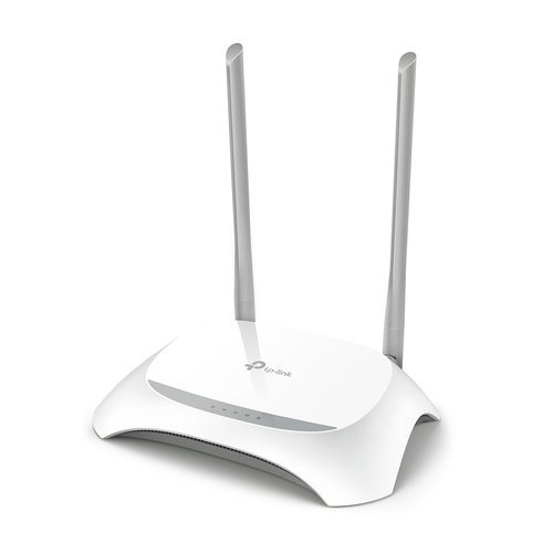 TP-Link Router Inalámbrico N de 300Mbps ROUTER WISP INALAMBRICO ETHERNE 300MBPS