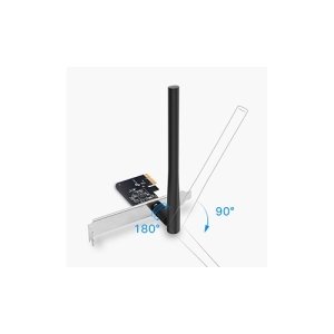 Adaptador PCI Express inalámbrico TP-LINK ARCHER T2E de doble banda AC600 PCI EXPRESS ADAPTER - Image 2