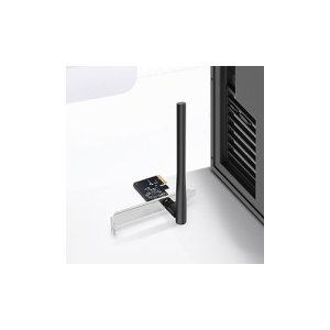 Adaptador PCI Express inalámbrico TP-LINK ARCHER T2E de doble banda AC600 PCI EXPRESS ADAPTER - Image 4