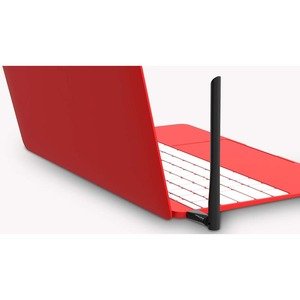 Mercusys MU6H IEEE 802.11 a/b/g/n/ac Banda dual Adaptador Wi-Fi para Computadora de escritorio/Portátil/Enrutador inalámbrico – USB 2.0 – 633Mbit/s – 2.40GHz ISM – 5GHz UNII – Externo MERCUSYS ADAPTADOR USB INALAMBR DE BANDA DUAL DE ALTA GANANCIA AC65