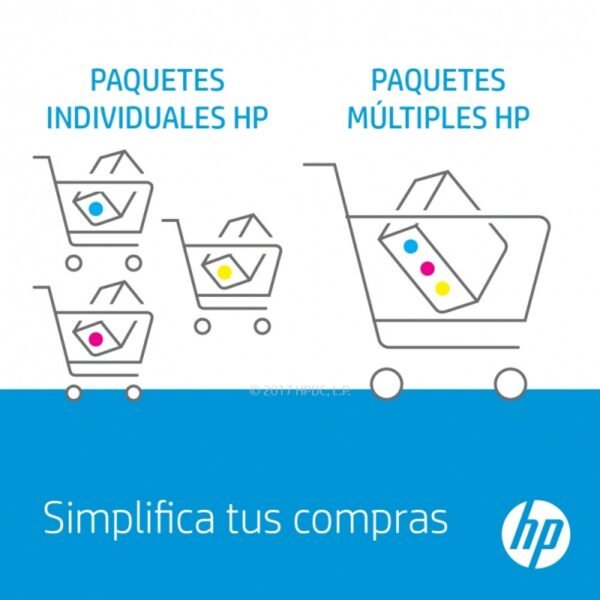 Tóner HP 414A Magenta, 2400 Páginas RENDIMIENTO 2 100PAG W2023A OPG - Image 2