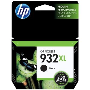 HP CONSUMIBLES – TINTA NEGRA HP 932XL CARTRIDGE CN053AL