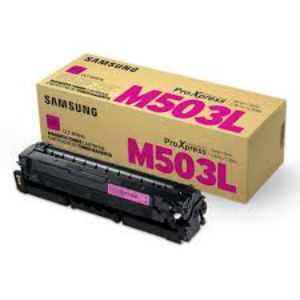 HP CONSUMIBLES – TONER SAM CLT-M503L MAGENTA RENDIMIENTO 5000PAGS