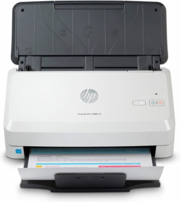 SCANJET PRO 2000 S2 35PPM USB COLOR SCANJET PRO 2000 S2 35PPM USBCOLOR