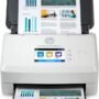 Scanner HP Scanjet Enterprise Flow N7000 snw1, 600 x 600DPI, Escáner Color, Escaneado Dúplex, USB 3.2, Blanco N7000 SNW1