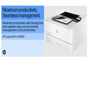 HP INC IMP LASERJET PRO 4003N 42PPM USB B/N
IMP LASERJET PRO 4003N 42PPMUSB B/N