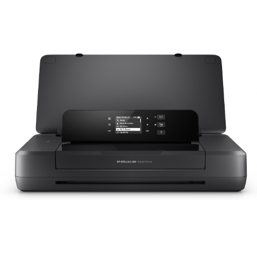 HP Officejet 200 Mobile Conexiones inalámbricas Color Impresora