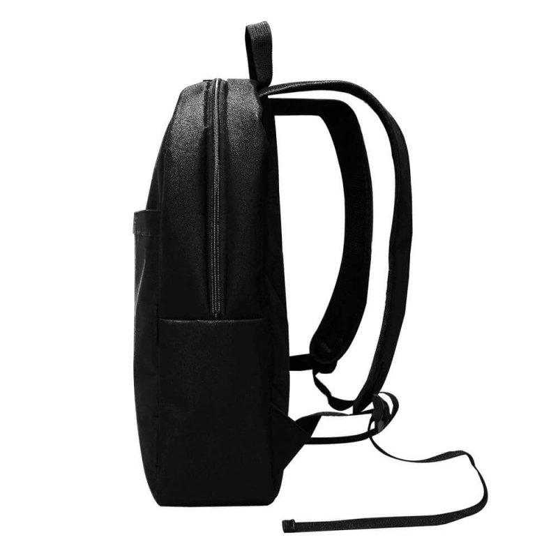 Mochila Vorago BP-100-BK de Poliéster BP-100 para Laptop 15.6″, Negro 5.6 POLYESTER NEGRO