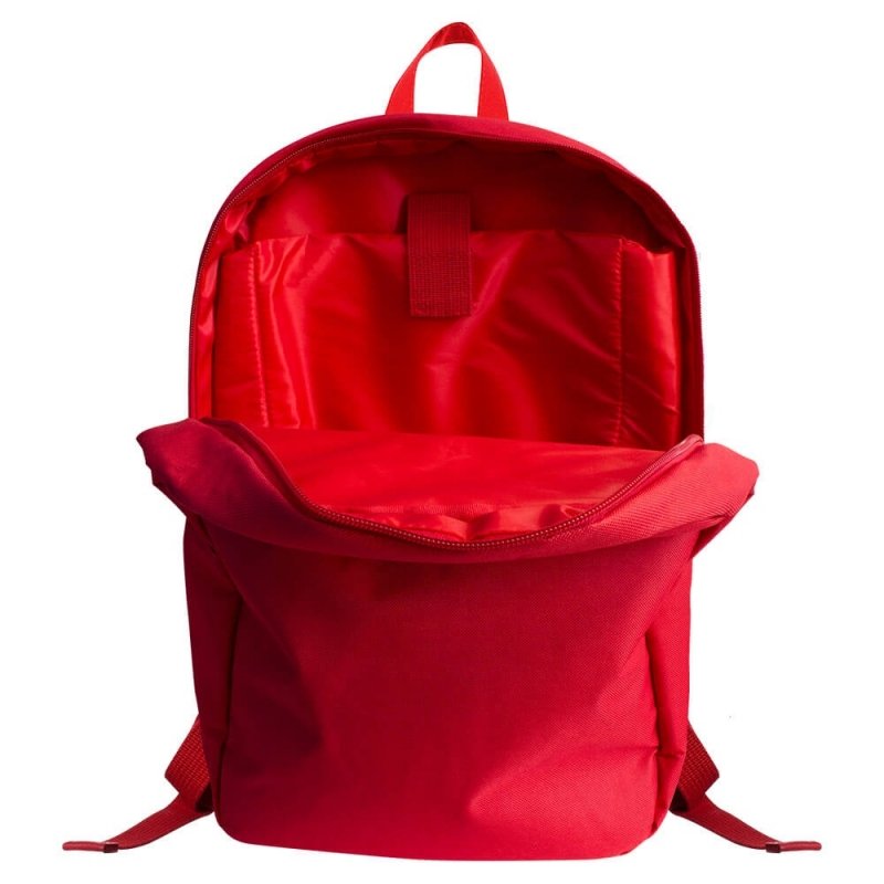 Mochila Vorago BP-100-RD de Poliéster BP-100 para Laptop 15.6″, Rojo 5.6 POLYESTER ROJO