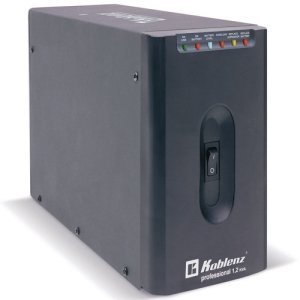 No Break (15007 USB/R) – 1500 VA / 900 W – Monofásico a 120 V – Interactivo, onda cuasisenoidal – 7 Contactos (4 Koblenz 00-4237-00-4 con protección de batería y 3 con supresión de picos) – Protección en supresión de picos integrado (450 Joules) – Hasta 180 minutos de respaldo con una AIO – Panel de control LED – Color negro. NO BREAK 15007 1500VA 900W450J 7CONTACTOS 11MIN