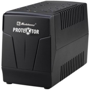 Regulador Koblenz 00-1599-00-0 de Voltaje (RS-1410) - 8 Contactos regulados y aterrizados - 1410 VA / 700 W - Interruptor de encendido/apagado de uso rudo - Switch térmico protector - Switch 8.0 A - 2 LEDs encendido/apagado - cable de 1 metro - Gabinete plástico. REGULADOR 1400VA 700W RS14108CONTACTOS GARANTIA SILVER
