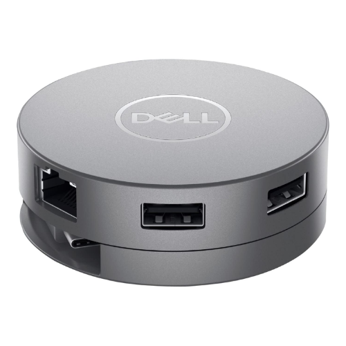 DELL Adaptador de viaje USB-C 7 en 1 Pro – DA310 Shipswith LATAM