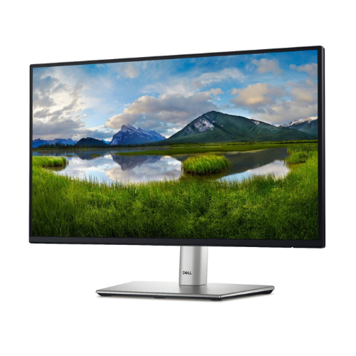DELL P Series P2424HT monitor de computadora 60.5 cm (23.8″) 1920 x 1080 Pixeles Full HD LCD Pantalla táctil Negro, Plata
