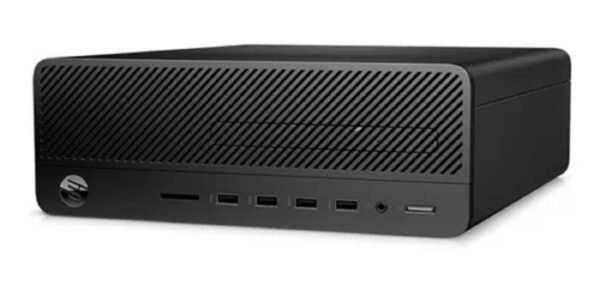Computadora HP 280 G4 SFF - Intel Core i3-9100 - 4GB - 1TB - Windows 10 Pro - Image 2