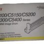 Tambor Oki 42126601 Amarillo, 15,000 Páginas, C5100, C5200, C5300, C5400, Original