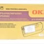 Tóner OKI 45460512 Negro, 36,000 Páginas, MPS5501, MPS5502, Original