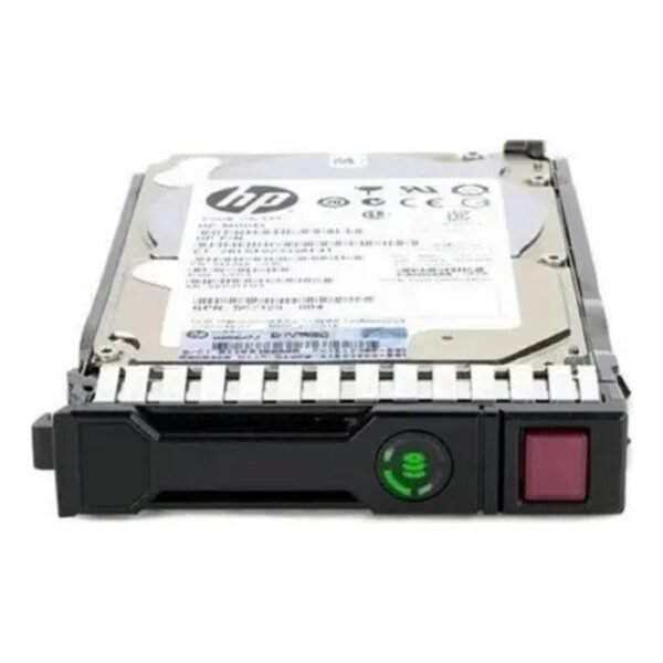Disco Duro para Servidor HPE 1.2TB SAS 10.000RPM 2.5" 12 Gbit/s