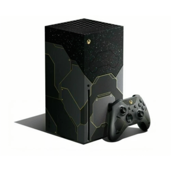 Microsoft Xbox Series X 1 TB Halo Infinite Edición Limitada