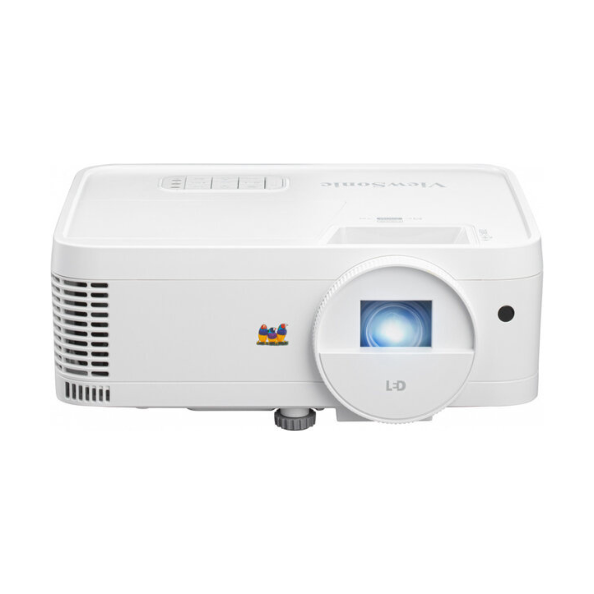 Proyector Viewsonic Ls500wh, 3000 Lúmenes, Led Wxga, 30.000 Horas