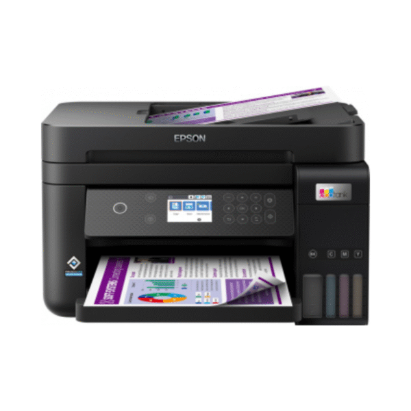 Epson EcoTank L6270 impresora de inyección de tinta A4 con WiFi