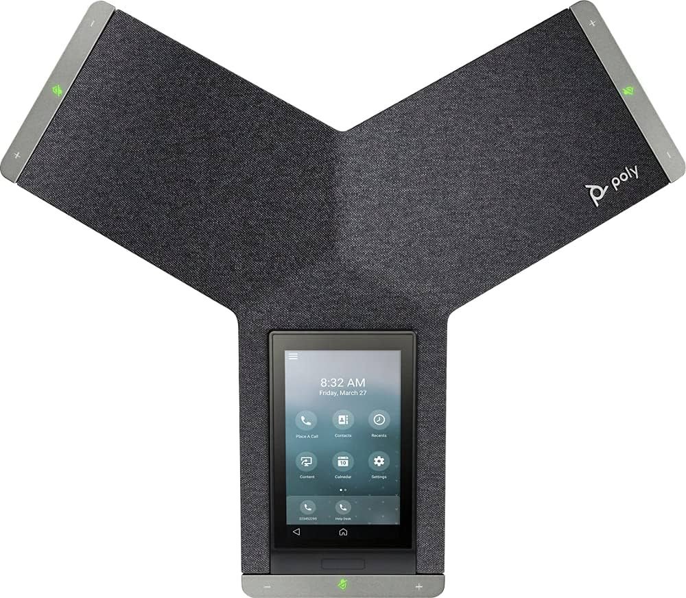 PLY TRIO C60 EXP MIC .