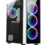 GABINETE XZEAL GAMER XZ110-1 ATX NEGRO RGB TG USB 3.0
GABINETE XZEAL GAMER XZ110-1ATX NEGRO RGB TG USB 3.0