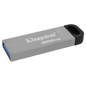 USB 3.2 MEMORIA KINGSTON 256GB DATATRAVELER KYSON METALICA USB 3.2 MEMORIA KINGSTON 256GB DATATRAVELER KYSON METALICA