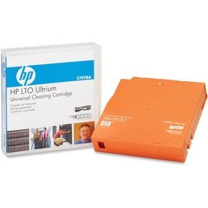 HPE ULTRIUM UNIVERSAL CLEANING CARTRIDGE HPE ULTRIUM UNIVERSAL CLEANING CARTRIDGE