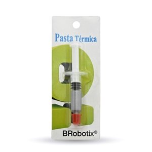 PASTA TERMICA JERINGA DE 1.5 GR BROBOTIX