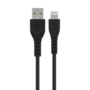BROBOTIX COMBO USB Probotix 6001356 DE CARGA RAPIDA CARGADOR USB 3.0 PARA PARED + CABLE USB TIPO LIGHTNING COLOR NEGRO 1 METRO- Adaptador Cable Corriente Alimentacion Telefono Celular – USB Version 3.0 FAST CHARGING compatible iPad iPhone Mac FASTCHARGE CARGADOR COMBO Y CAB LE IPHONE NEGRO BROBOTIX