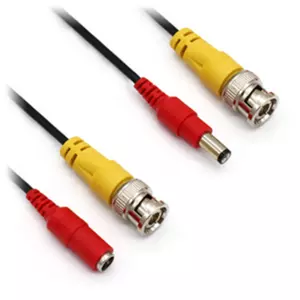 CABLE BROBOTIX 764748 CCTV VIDEO Y PODER 10MTS BOLSA ECOLOGICA