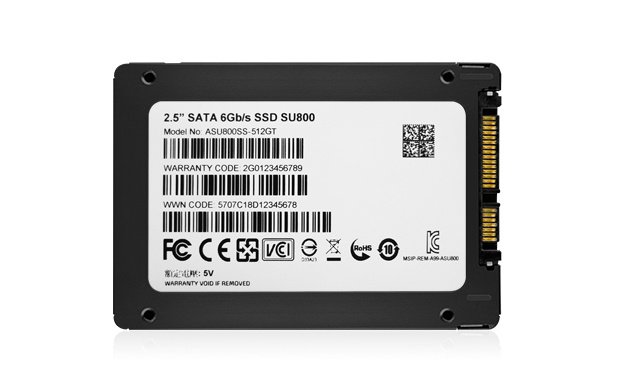 DISCO ESTADO SOLIDO SSD ADATA S U800 ULTIMATE 512GB SATA III 2.5 DISCO ESTADO SOLIDO SSD ADATA SU800 ULTIMATE 512GB SATA III 2.5