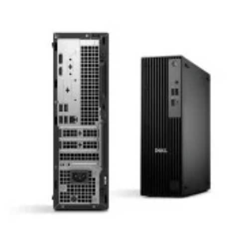 Dell Pro Slim QCS1250 Intel Core Ultra 5 235 (NPU GFCMC de 13 TOPS, 14 núcleos, hasta 5,0 GHz) Windows 11