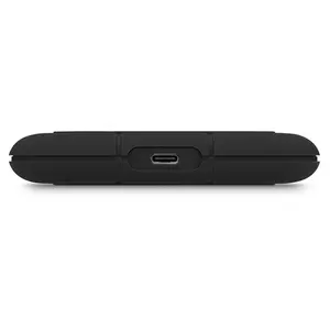 Disco Estado Sólido Externo Portatil 2TB Thunderbolt-3, LaCie Rugged SSD PRO NVMe, hasta 2800MB/s, Resistente a impactos, lluvia y presion, Windows & Mac, Plata-Naranja, 5 Años de Garantía,Incluye Cable Thunderbolt-3
DISCO SSD EXT PORTATIL 2TB THUNDERBOLT 3 5Y RUGGED NVME SSD PR