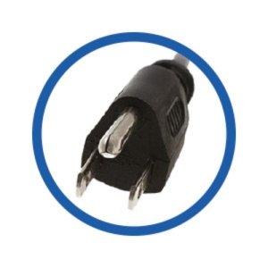 No-Break UPO11-1 AX CDP, 1000 VA, 1000 Watts, 4 salidas protegidas Nema 5-15R. Onda Senoidal Pura a Wacom UPO11-1AX la salida, tecnología On line doble conversión de alto rendimiento (tiempo de transferencia cero). Interface RS 232, ventilador de enfriamiento, protección de sobrecarga, protección de línea de datos, cable de alimentación CA, diseño tipo torre. Tiempo de respaldo de 30 minutos (calculado con una PC o servidor basico), Tiempo de respaldo extendido a traves de bancos de baterias adicionales. Corriente Máxima Regulada 7.5AH. Garantía de 2 años en partes electronicas y baterías. UPS ONLINE CDP TORRE DE 1000VA/ 1000W 4C - Image 2