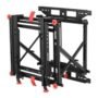 Soporte para mural de video SmartMountTM Supreme con acceso completo para mantenimiento PARA PANTALLAS DE 46" A 60" - Soporte para mural de video SmartMountTM Supreme con acceso completo para mantenimiento PARA PANTALLAS DE 46" A 60" SOPORTE UNIVERSAL ABATIBLEPARA VW PANTALLAS DE 46 A 60IN