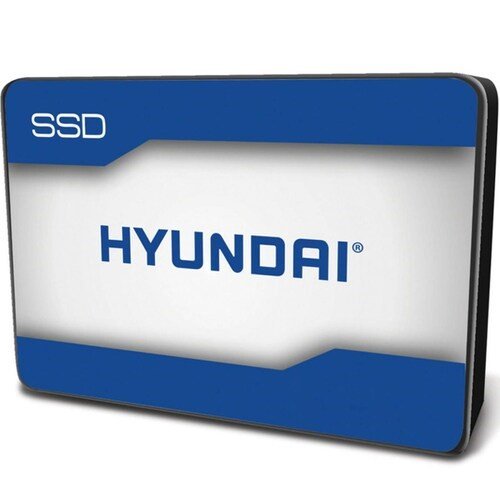 DISCO ESTADO SOLIDO SSD HYUNDAI 256GB SATA 2.5 3D TCL
DISCO ESTADO SOLIDO SSD HYUNDAI 256GB SATA 2.5 3D TCL