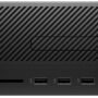 Computadora HP 280 G4 SFF - Intel Core i3-9100 - 4GB - 1TB - Windows 10 Pro