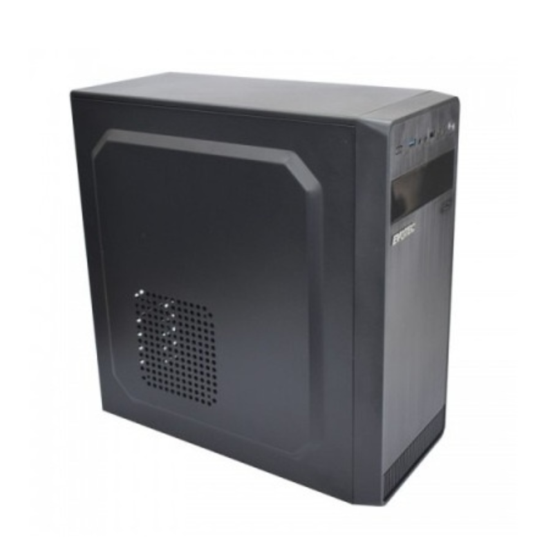 GABINETE Naceb EV-1004 ATX FUENTE 600W RIAD .